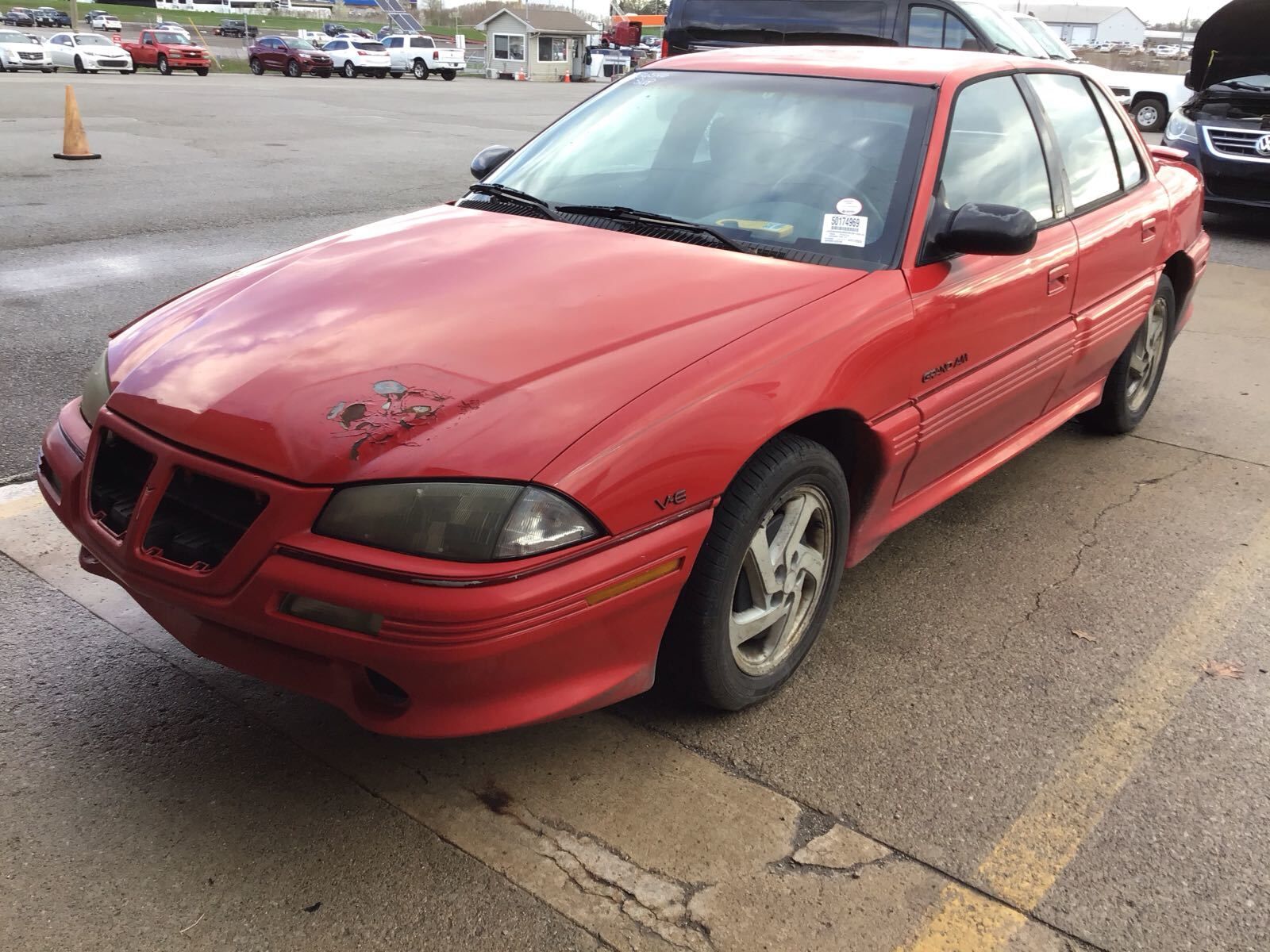 Pontiac Grand AM