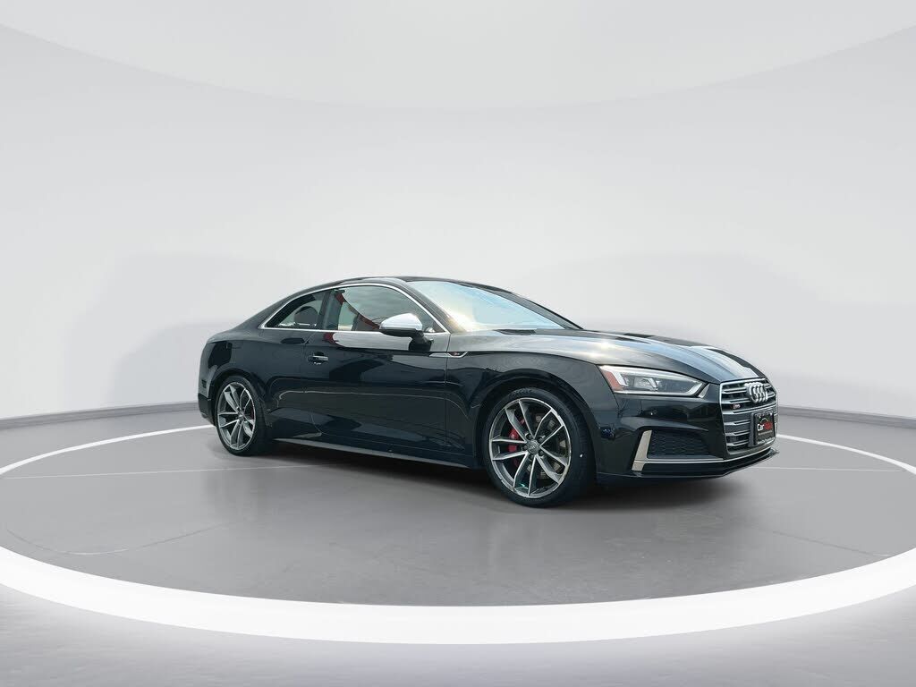 2018 Audi S5