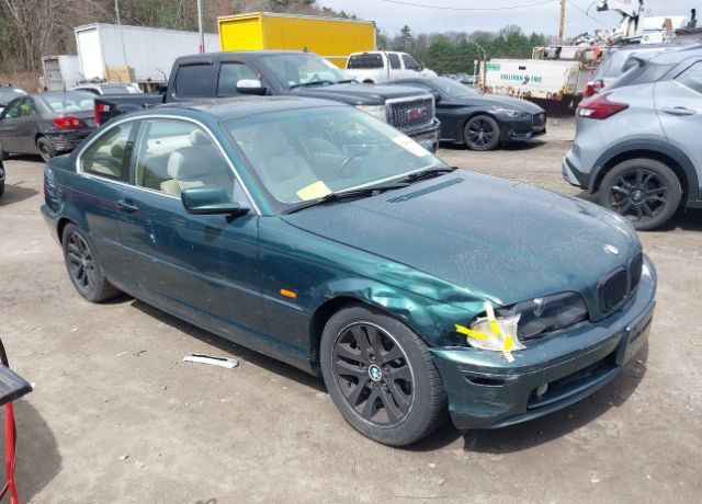 BMW 325Ci