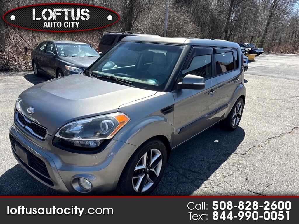 2013 KIA Soul