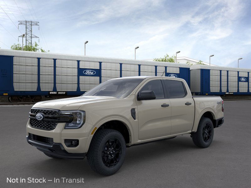 2025 FORD Ranger