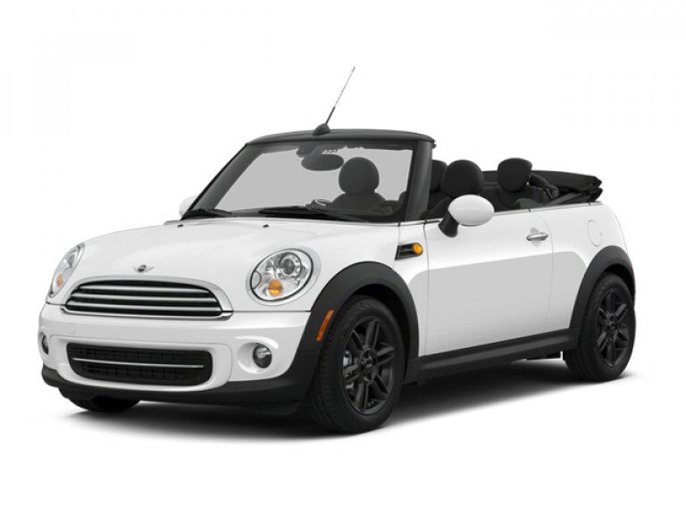MINI Cooper Convertible