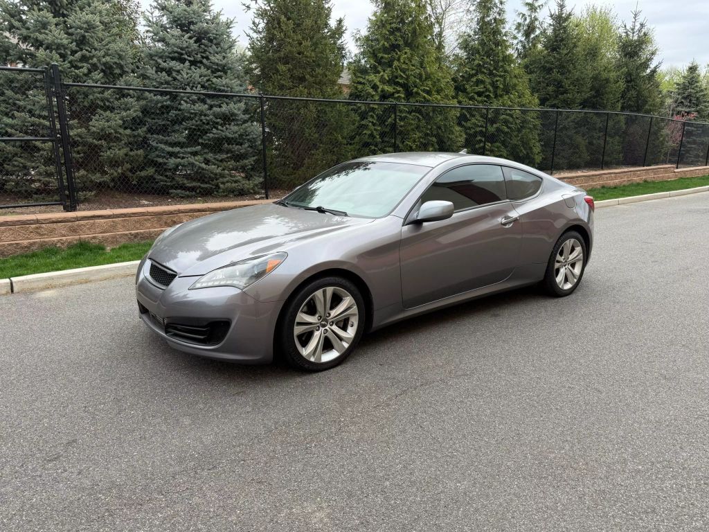 Hyundai Genesis Coupe