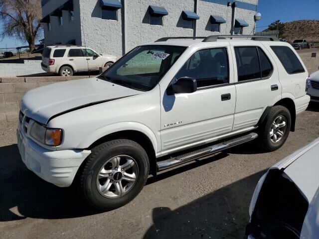 Isuzu Rodeo