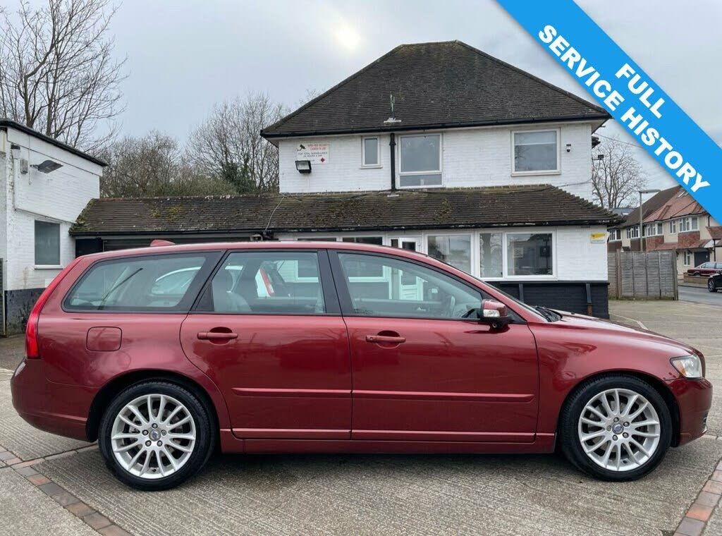 Volvo V50