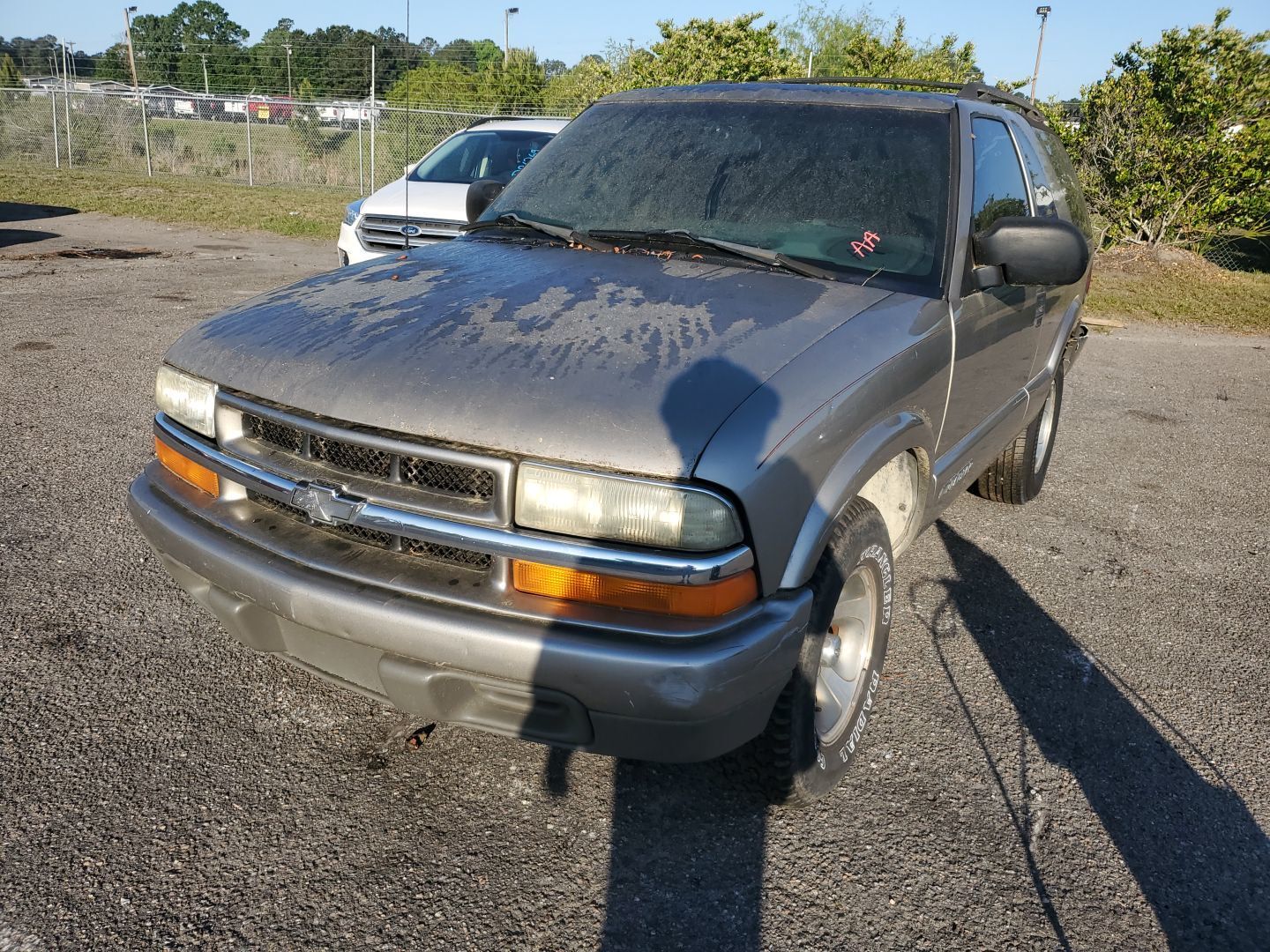 Chevrolet Blazer