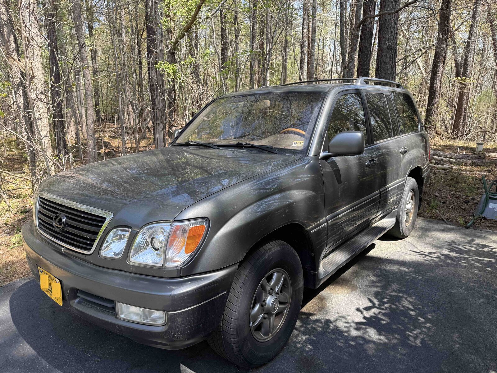 Lexus LX