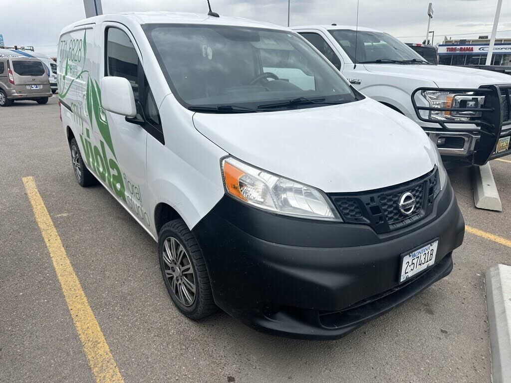 Nissan NV200