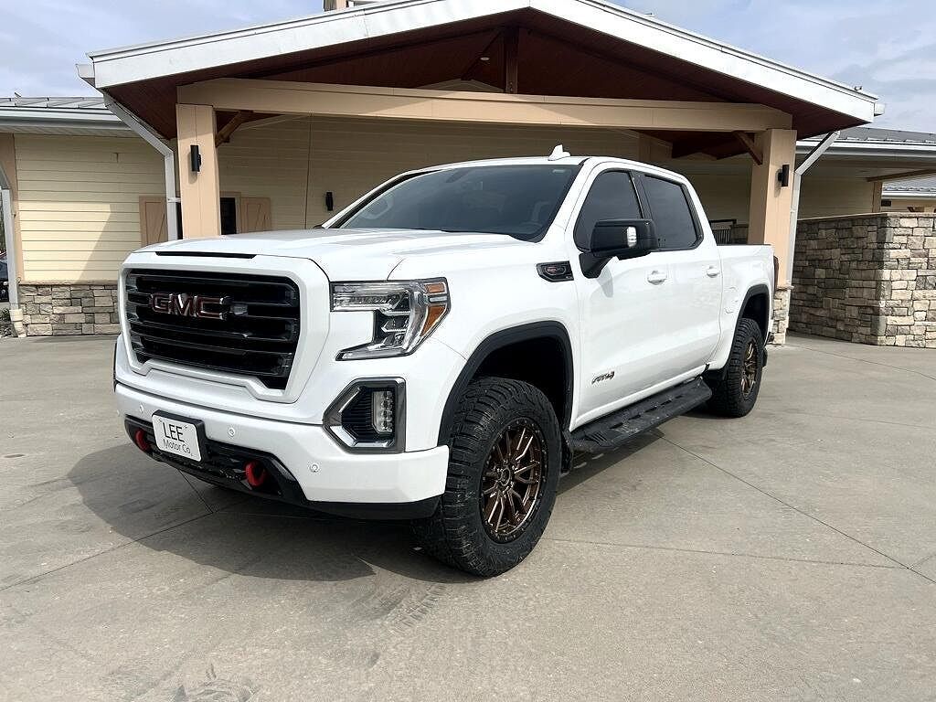 2022 GMC Sierra Limited
