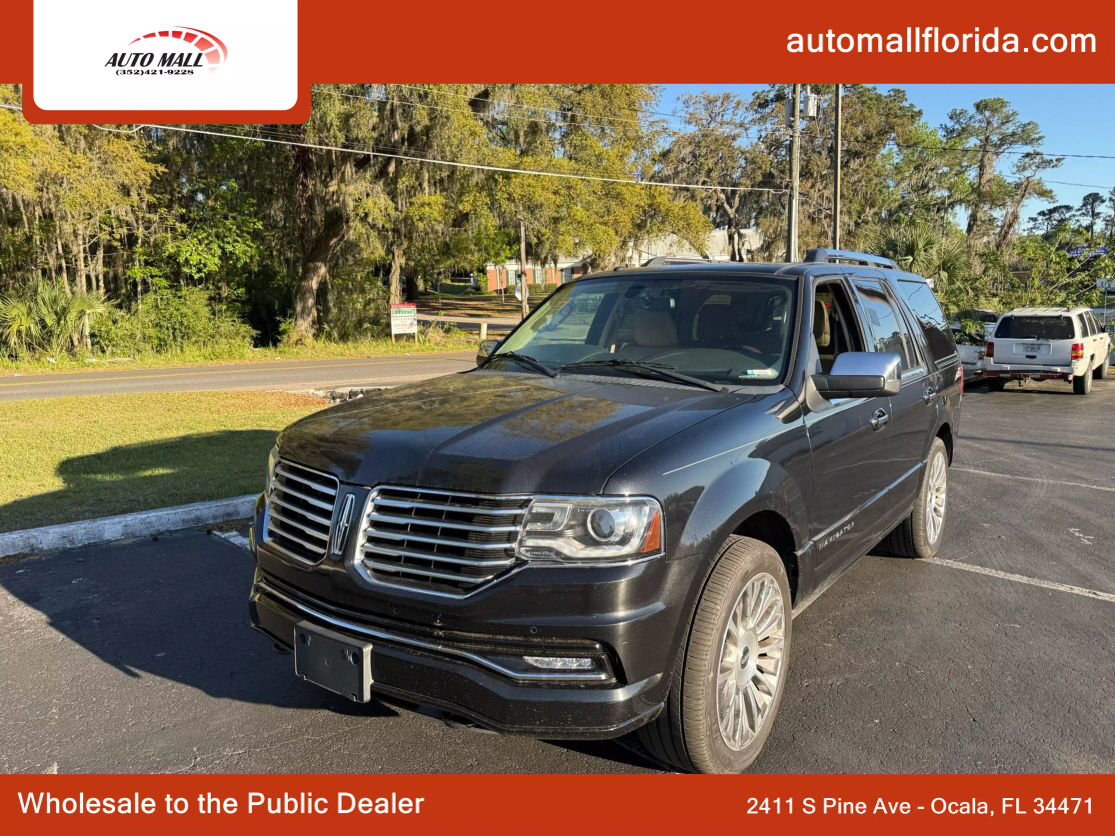 Lincoln Navigator