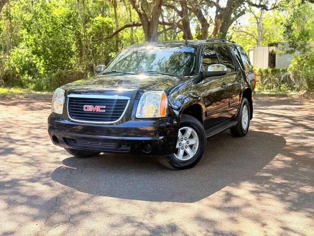 2014 GMC Yukon