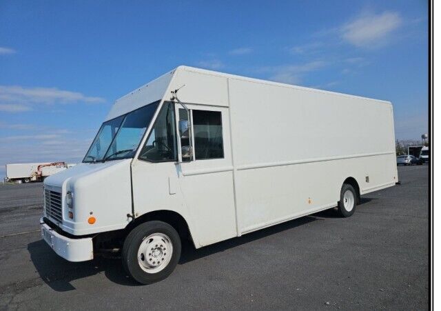 Ford Commercial Chassis