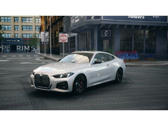 2026 BMW 4 Series