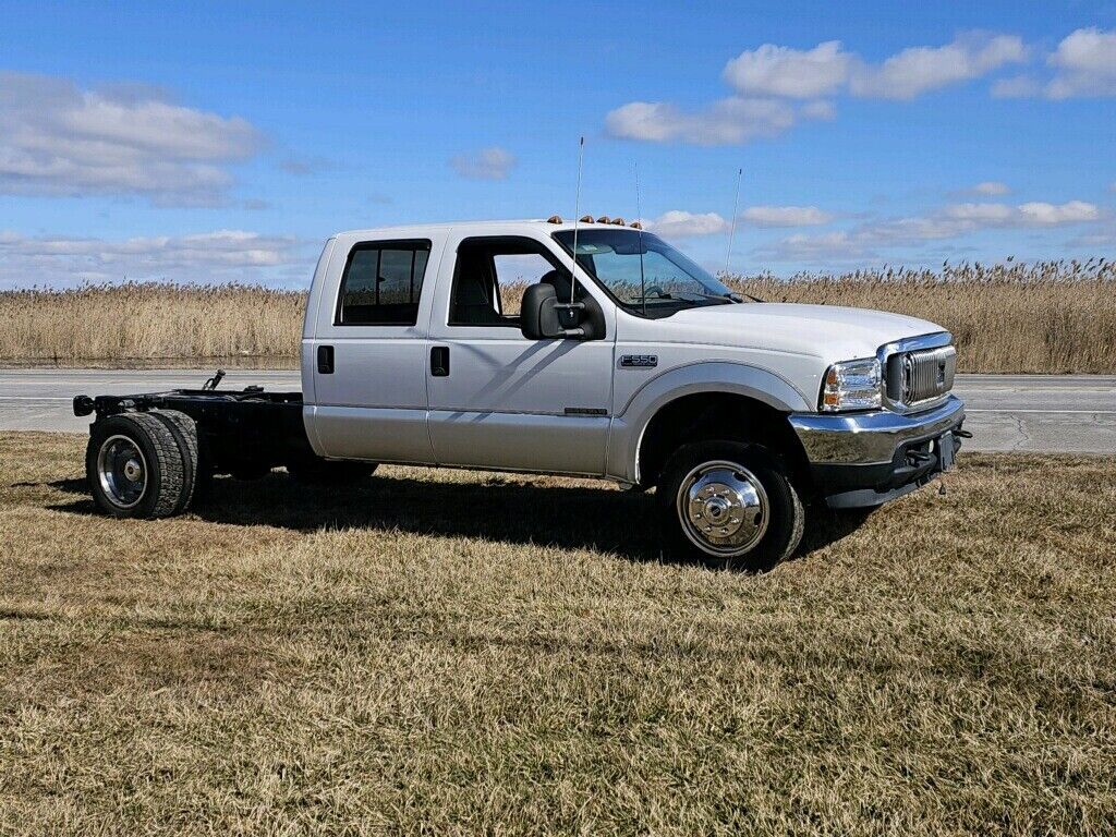 Ford F-550