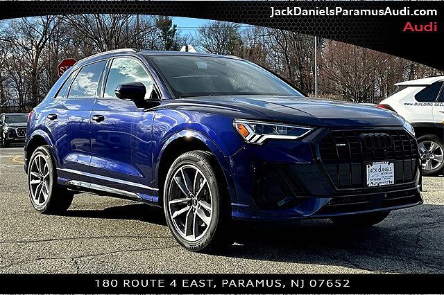 2025 Audi Q3