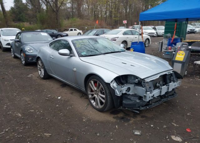 Jaguar XK
