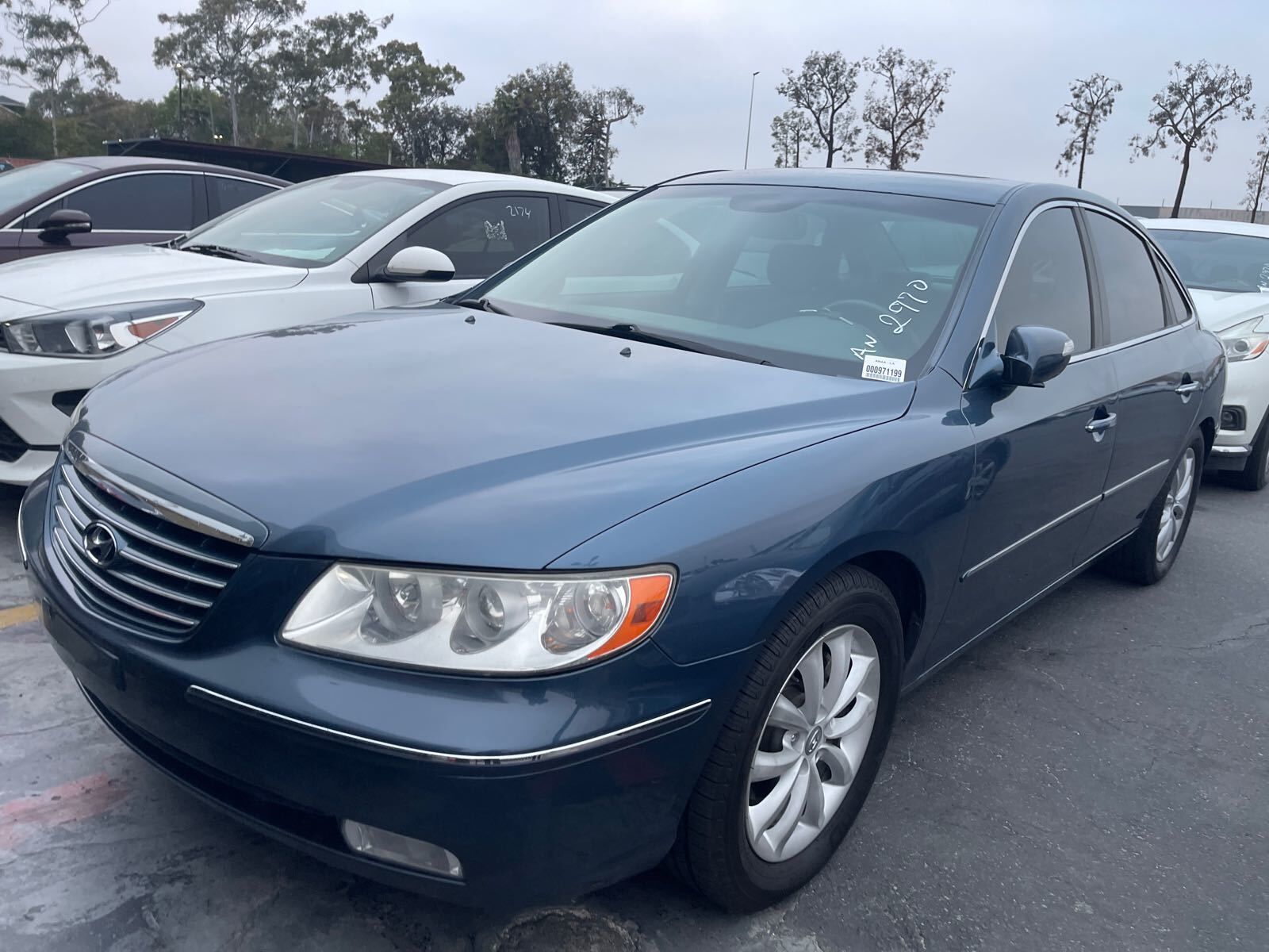 Hyundai Azera