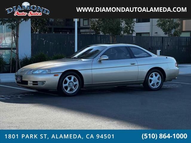 Lexus SC