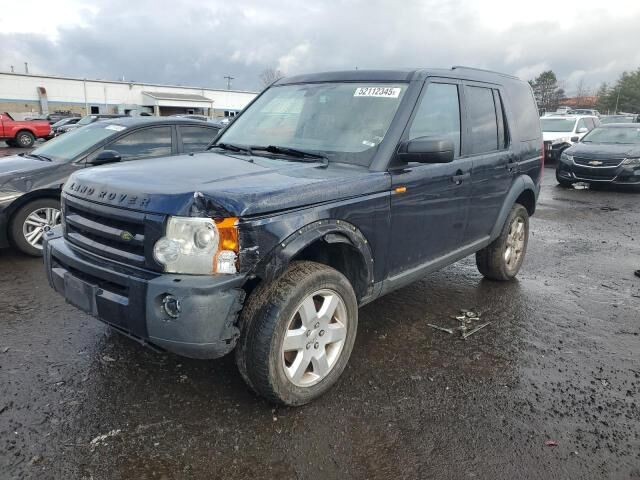 Land Rover LR3