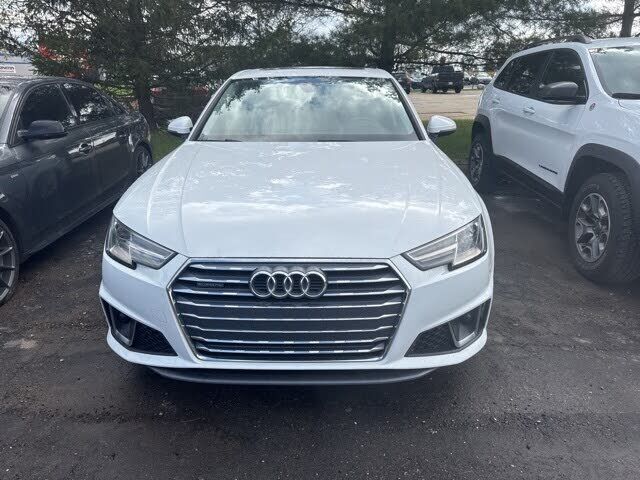 2019 Audi A4