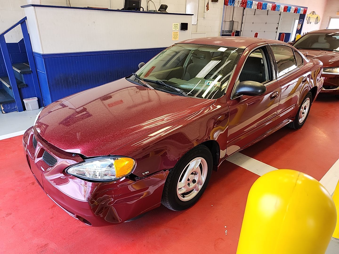 Pontiac Grand AM