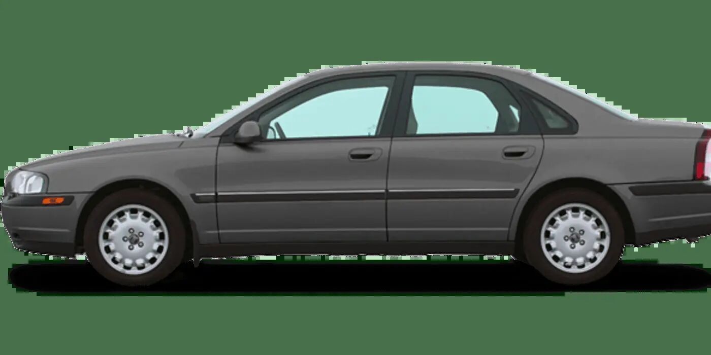 Volvo S80
