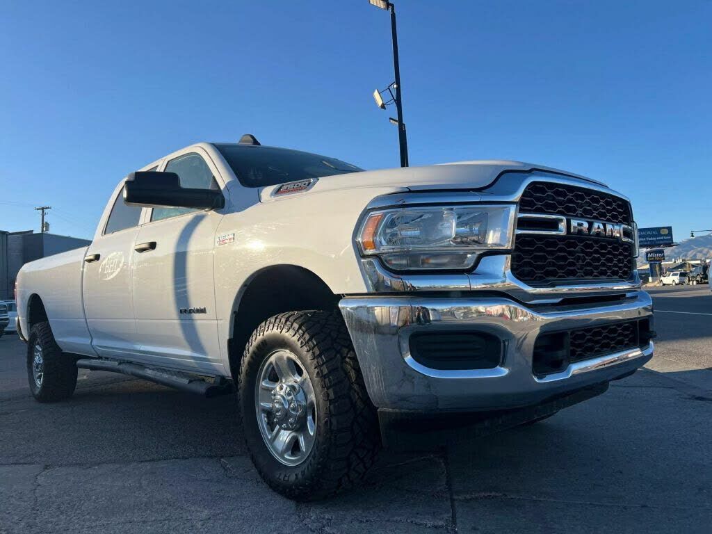 2022 RAM 3500