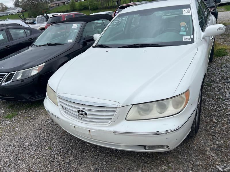 Hyundai Azera