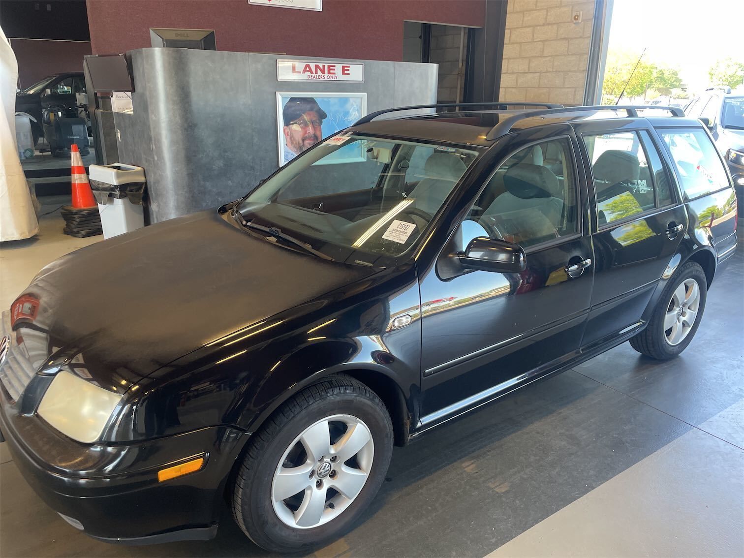Volkswagen Jetta Wagon