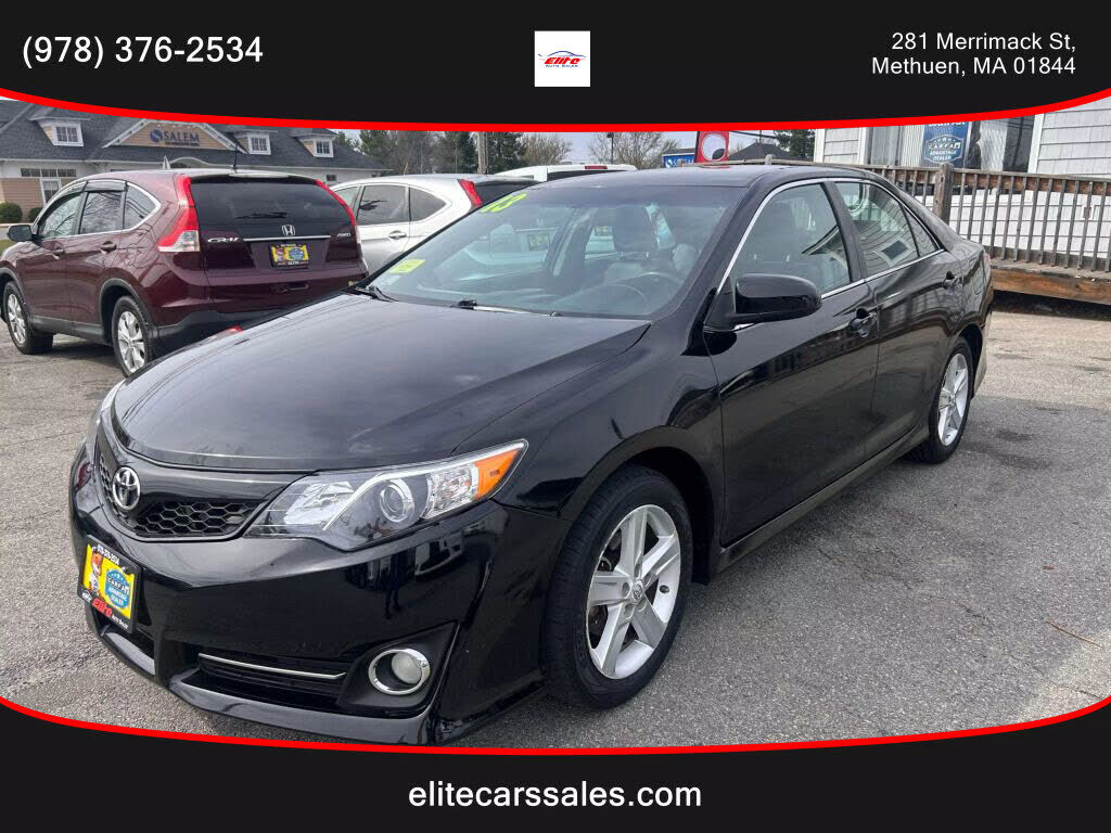 2013 TOYOTA Camry