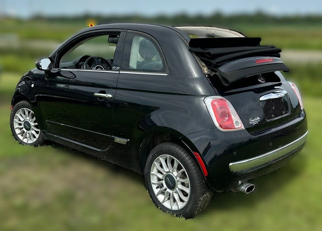 2013 FIAT 500