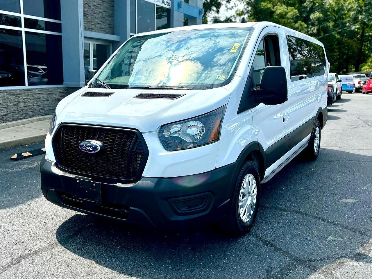 2021 FORD Transit