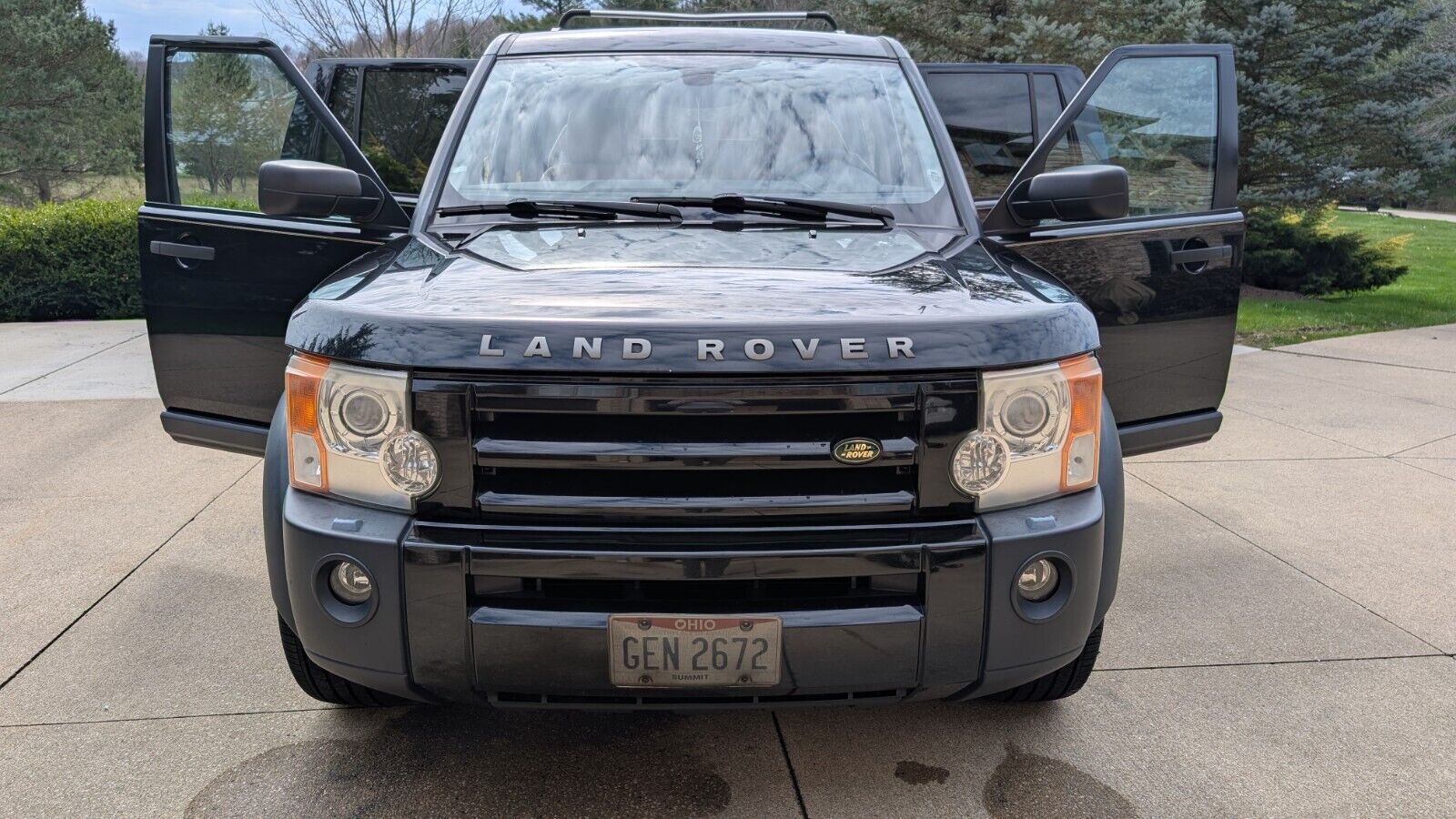 Land Rover LR3
