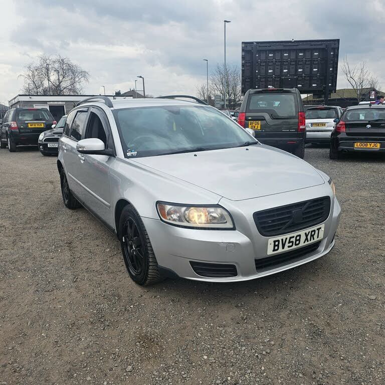 Volvo V50