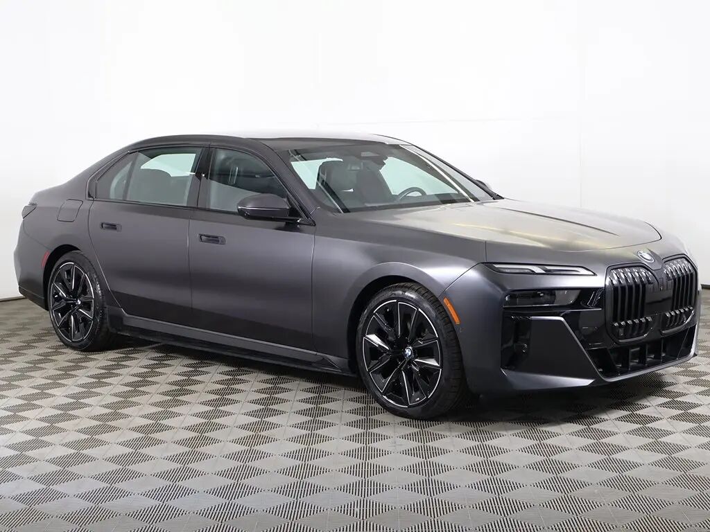 2023 BMW i7