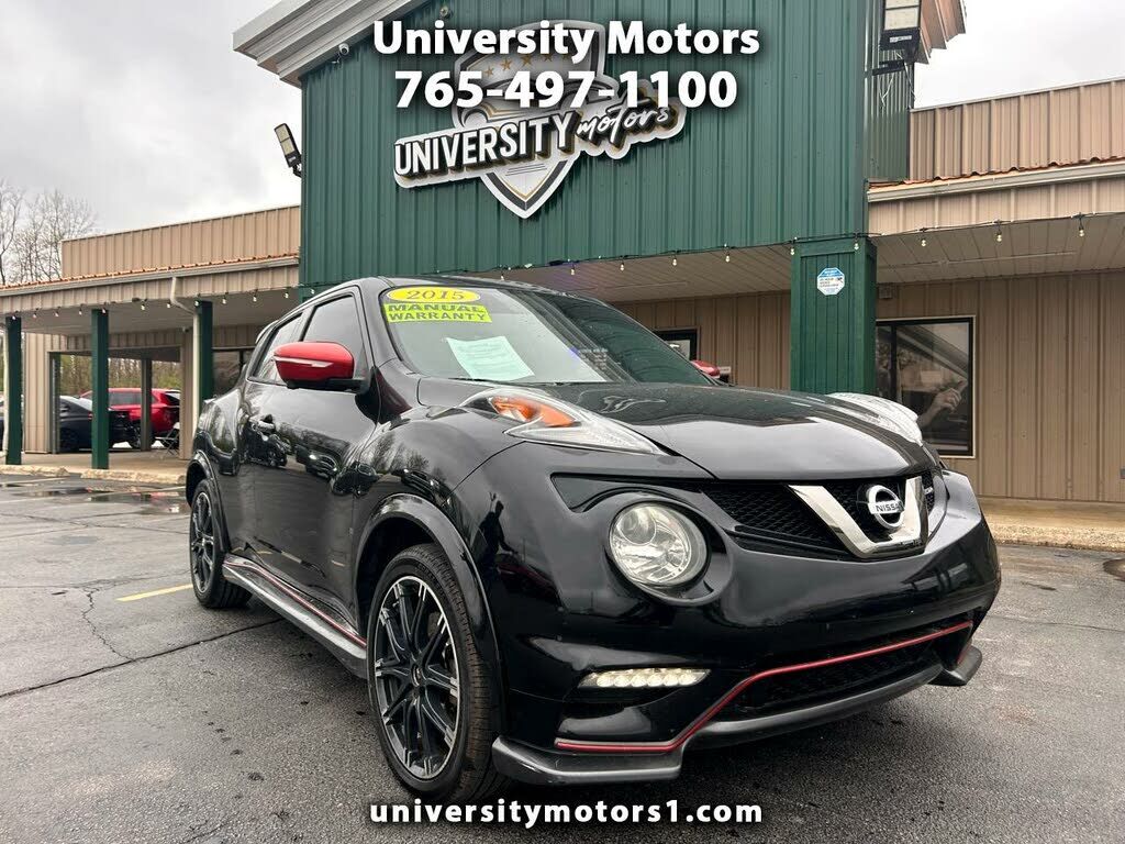 2015 NISSAN Juke