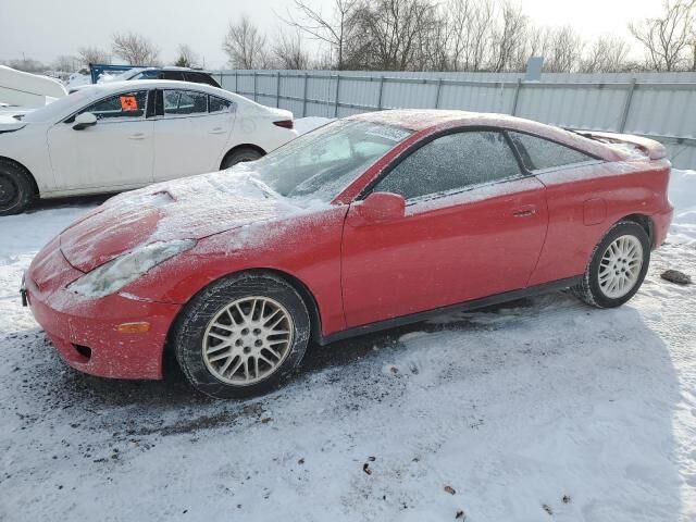Toyota Celica