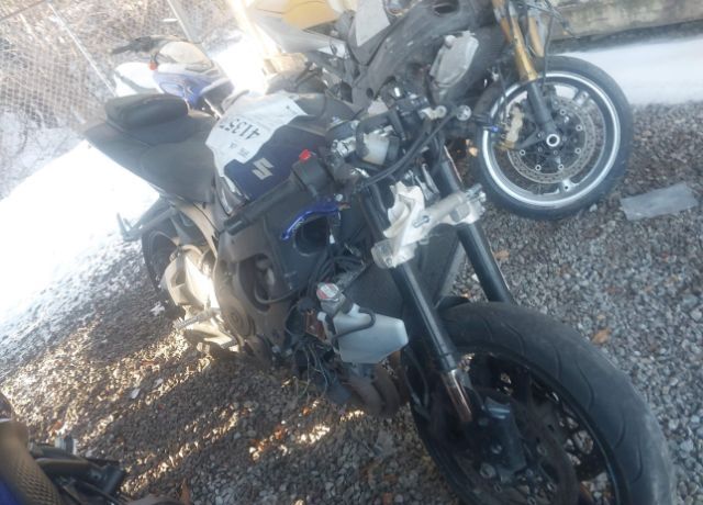Suzuki GSX-R750
