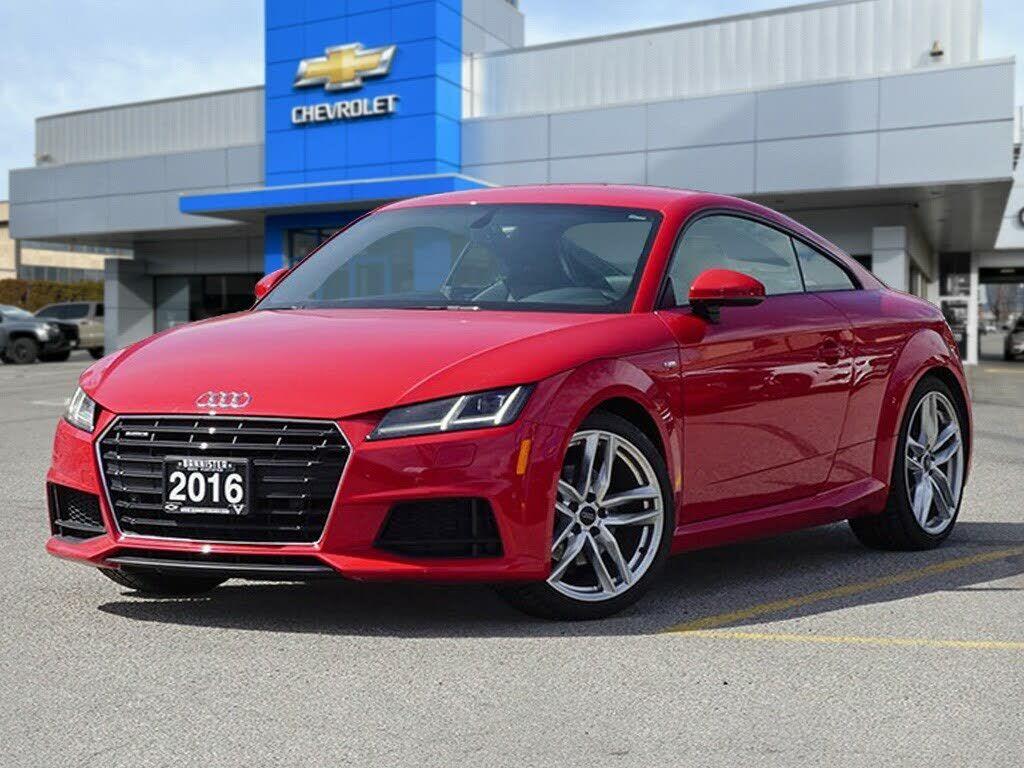 Audi TT