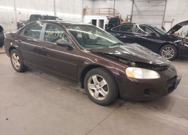 Dodge Stratus