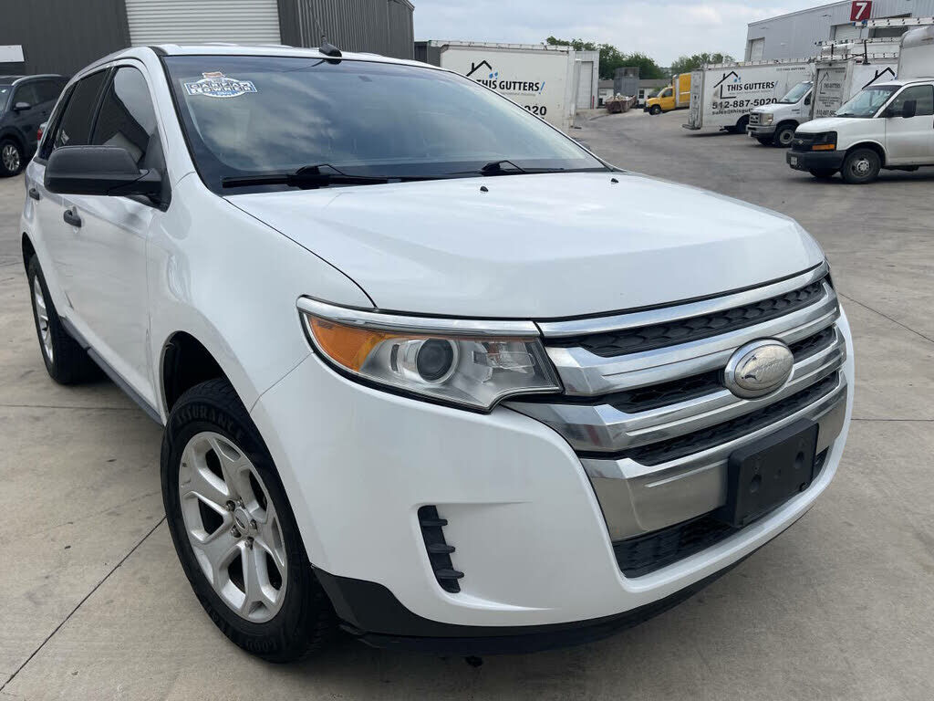 2014 FORD Edge