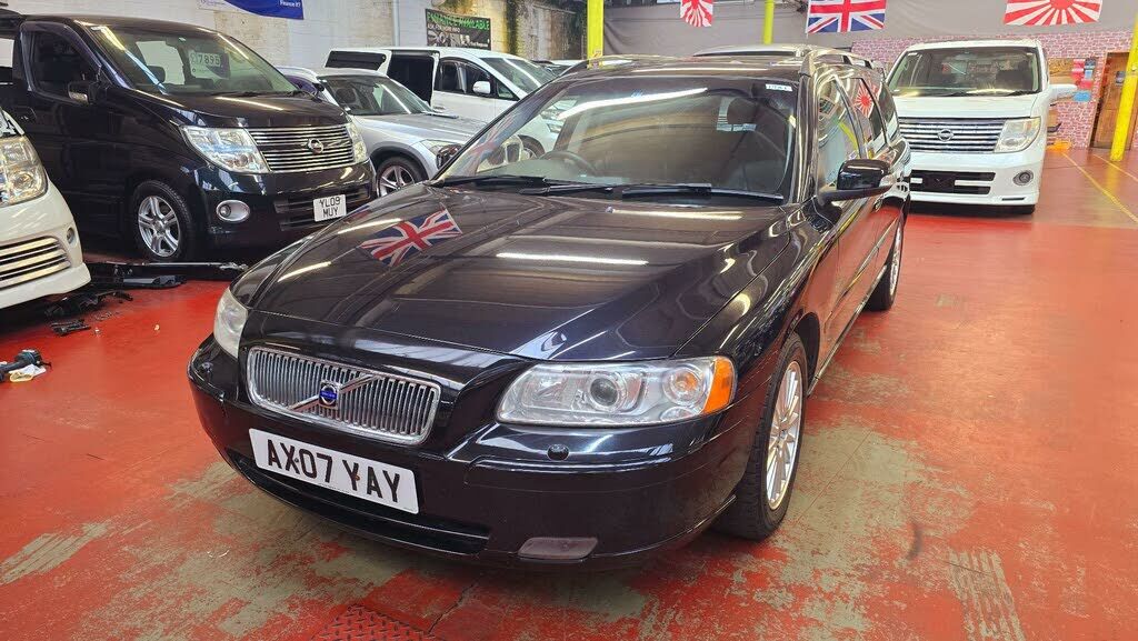 Volvo V70