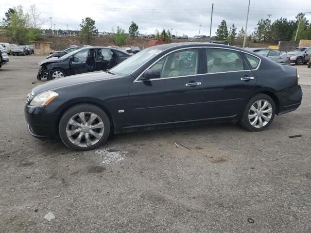 Infiniti M45