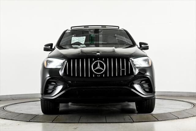 2025 Mercedes-Benz GLE-Class