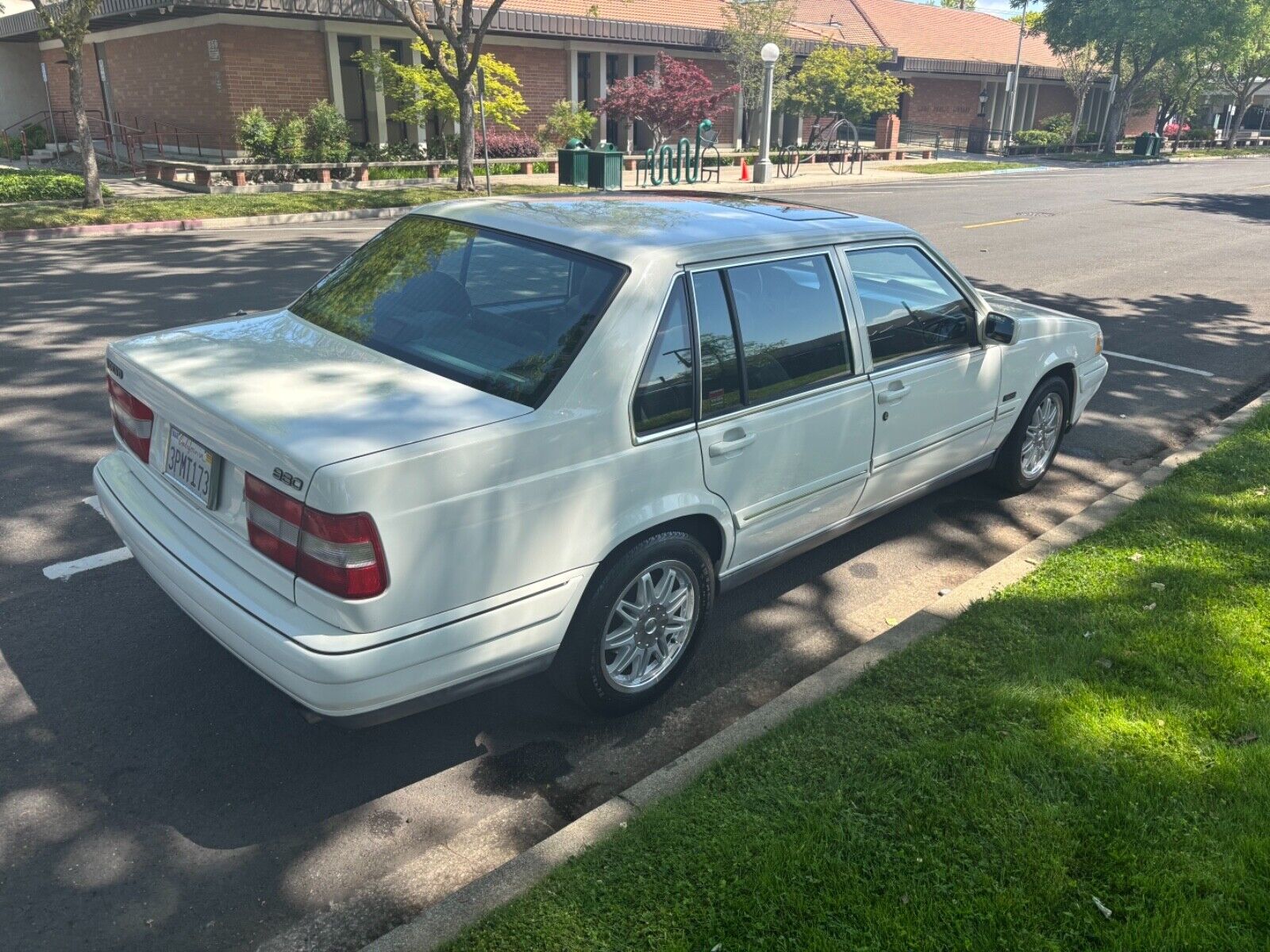 Volvo 960 Series