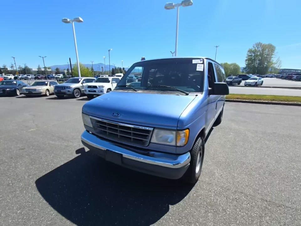 Ford E-150