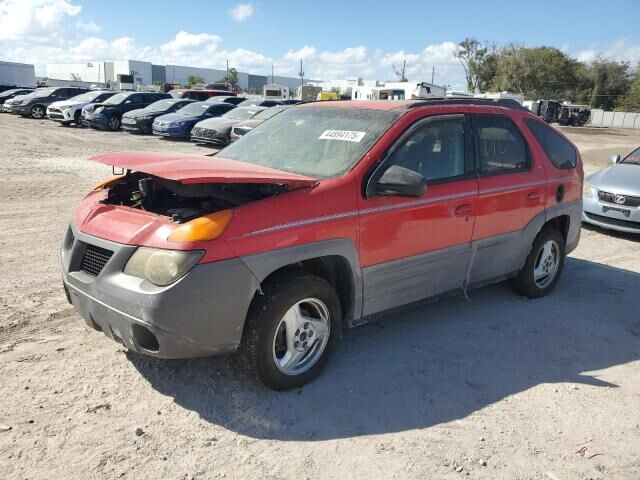 Pontiac Aztek