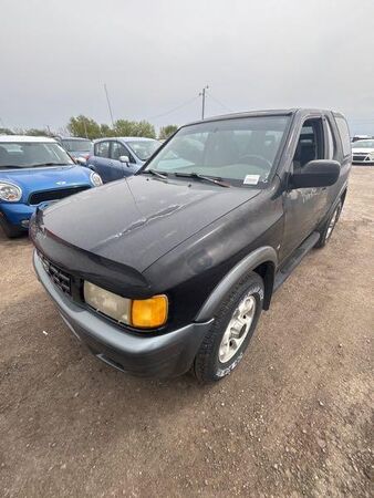 Isuzu Rodeo/Amigo