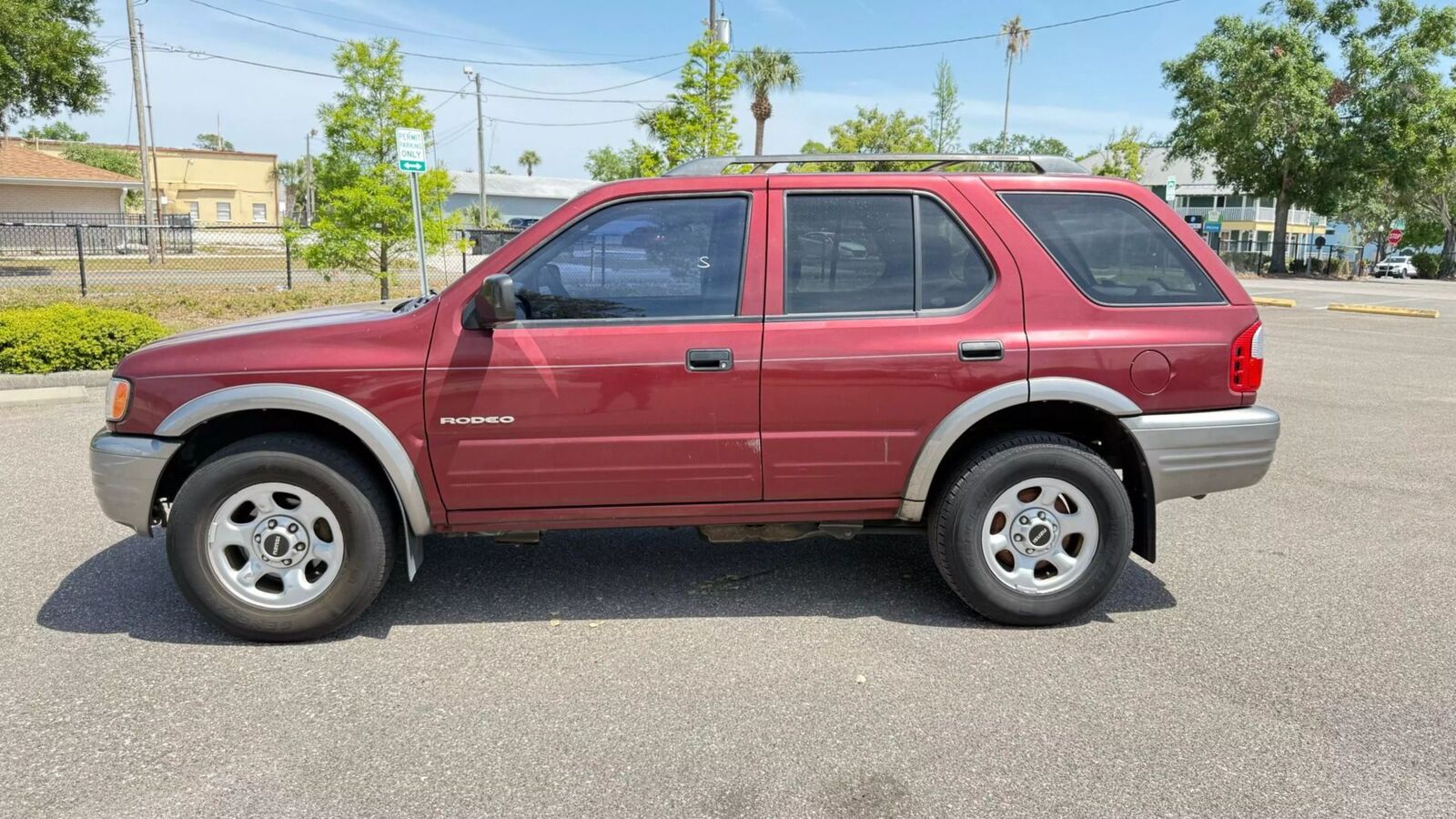 Isuzu Rodeo