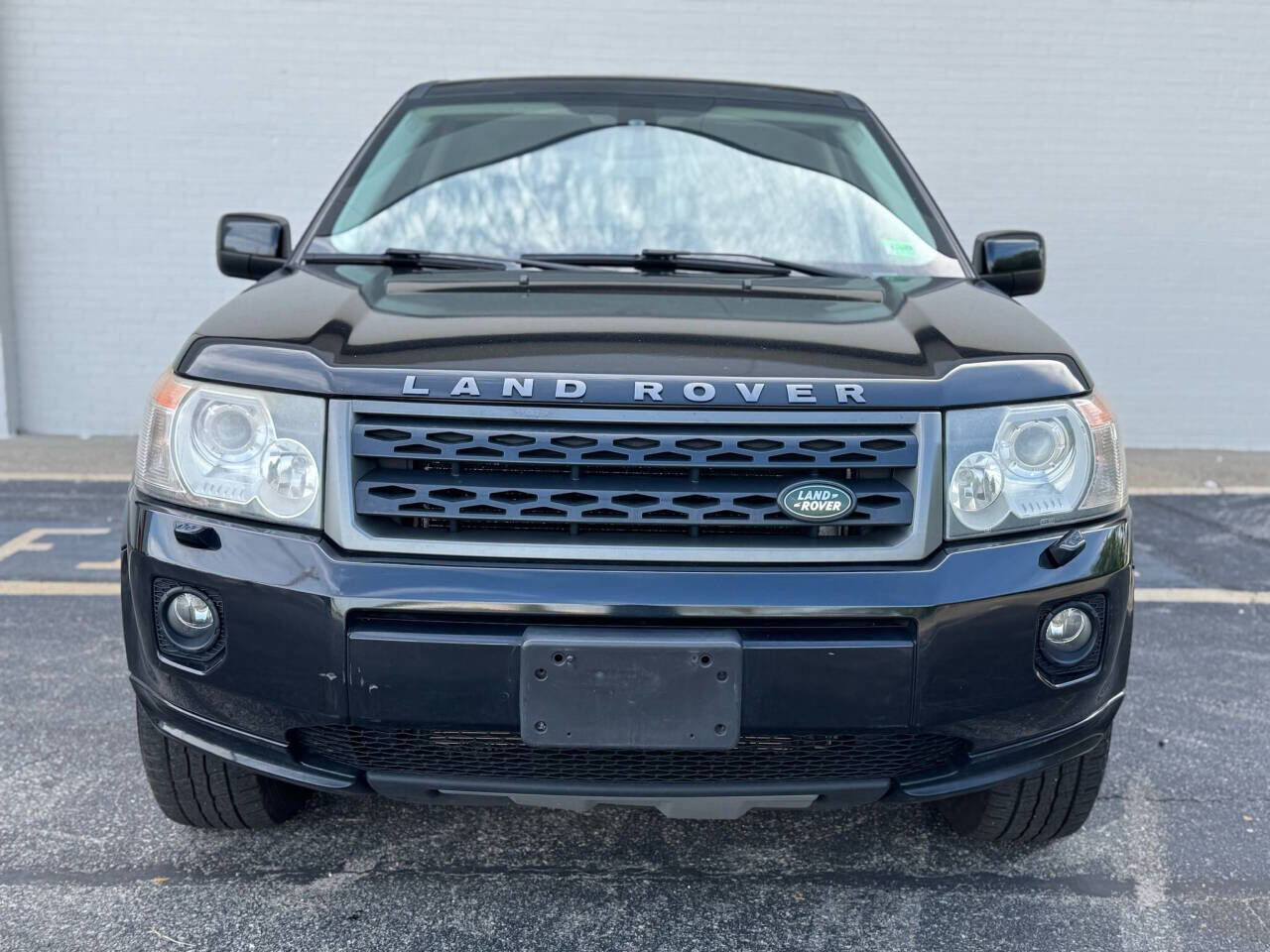 Land Rover LR2